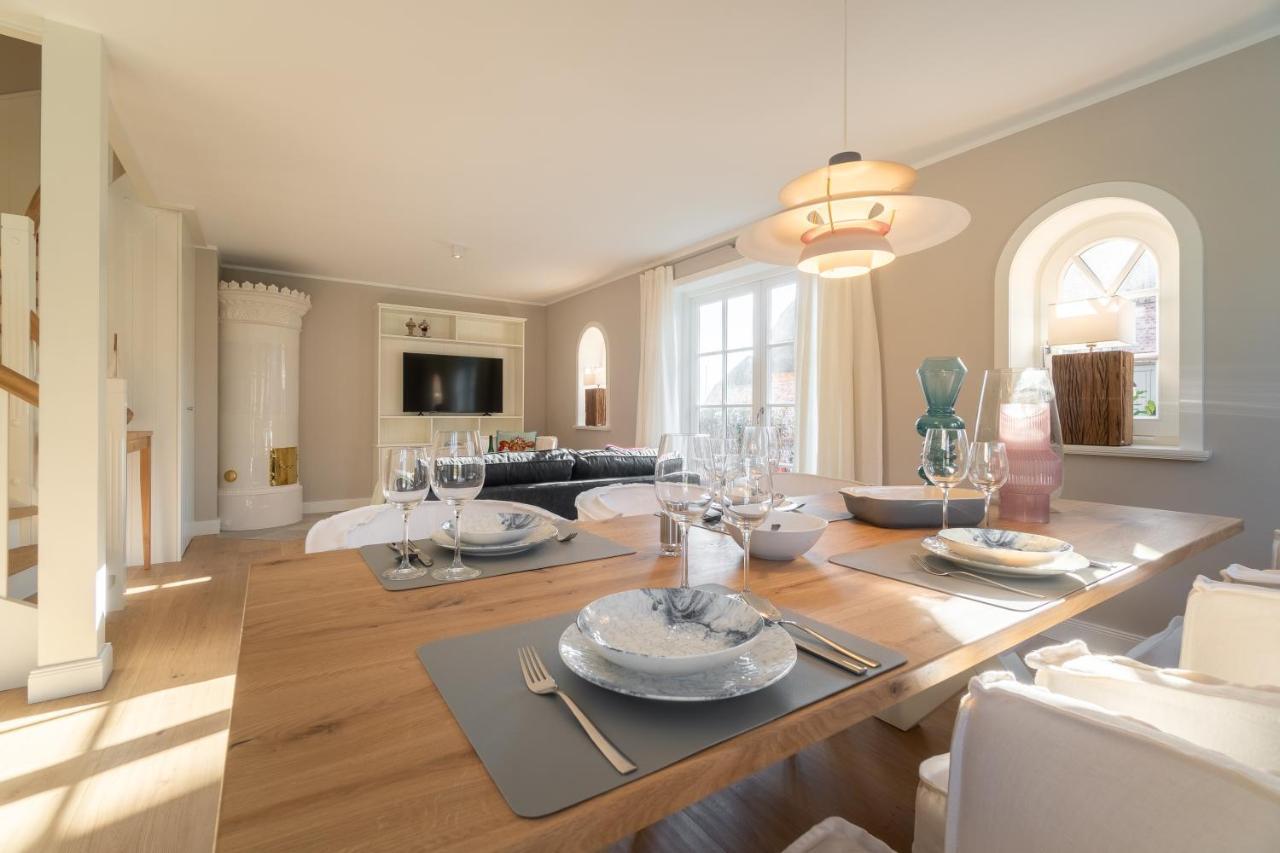 Villa Henrys Reethues à Oevenum Extérieur photo